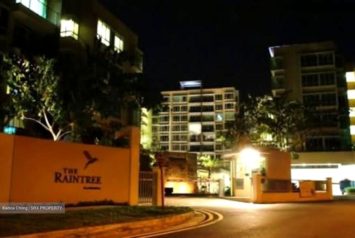 The Raintree (D21), Condominium #608104251